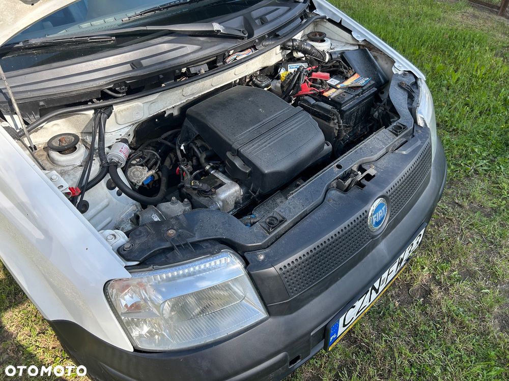 Fiat Panda 1.1 Actual Eco - 8