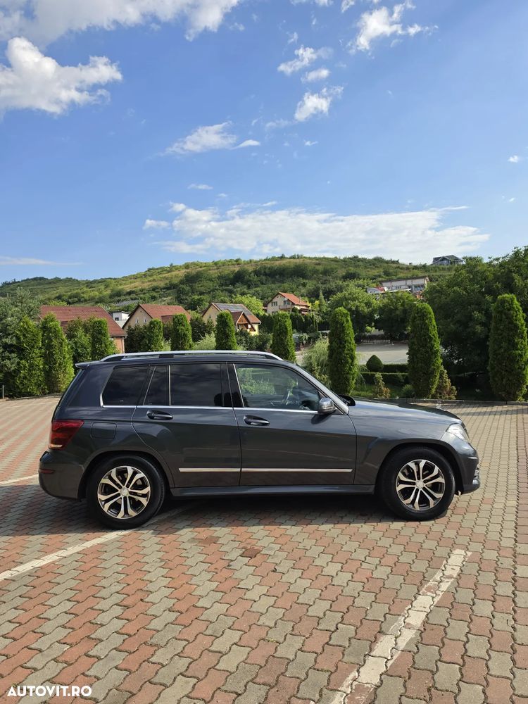 Mercedes-Benz GLK 220 BlueTEC 4Matic 7G-TRONIC - 6