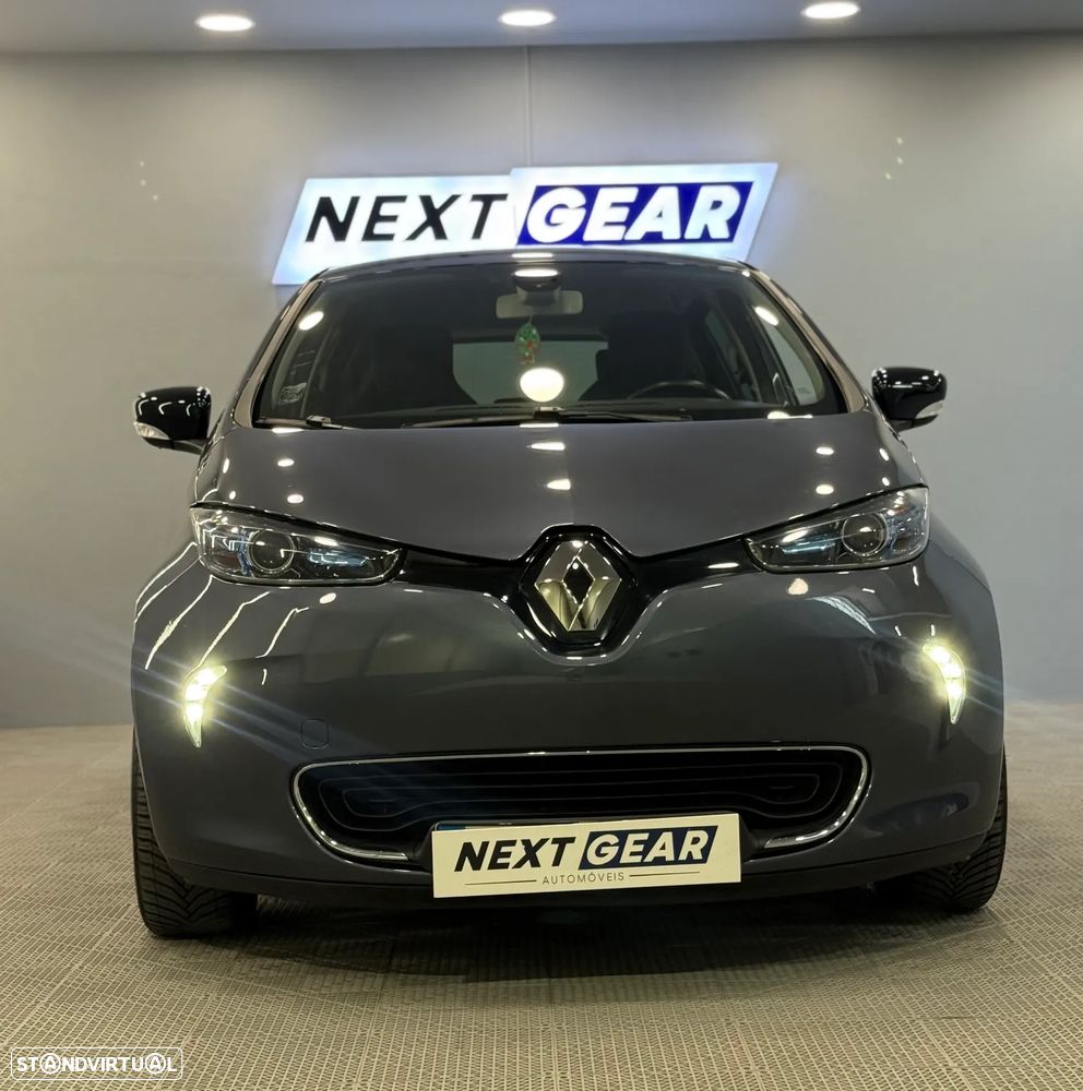 Renault Zoe (c/ Bateria) 41 kwh Intens - 4