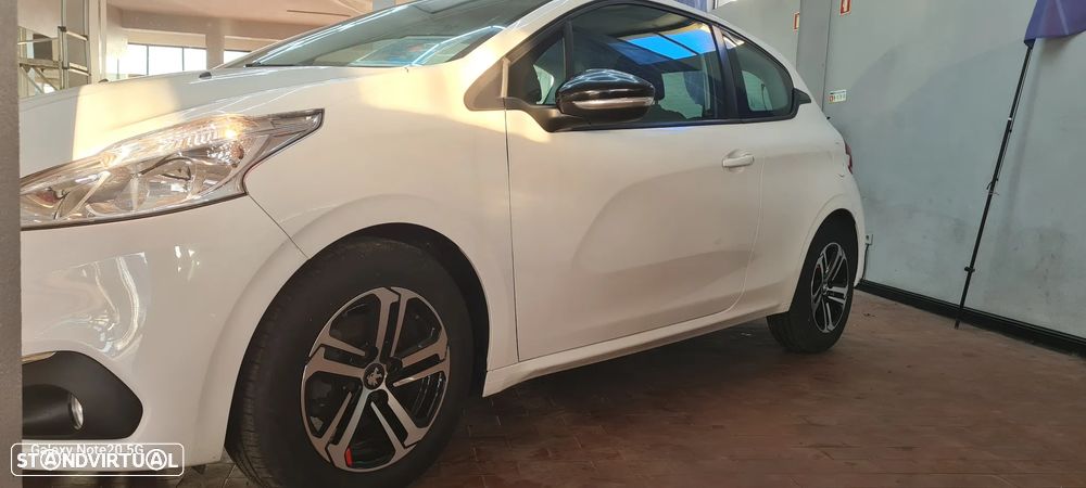 Peugeot 208 PureTech 68 Active - 7