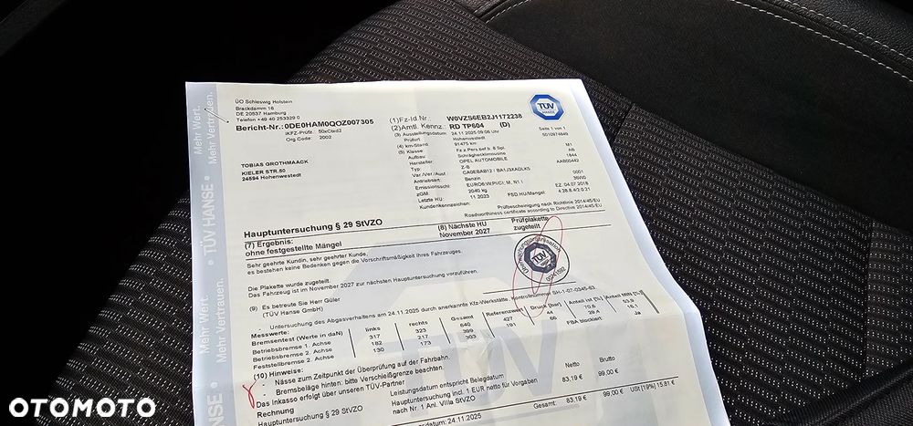 Opel Insignia 1.5 Direct Inj Turbo Ultimate - 27