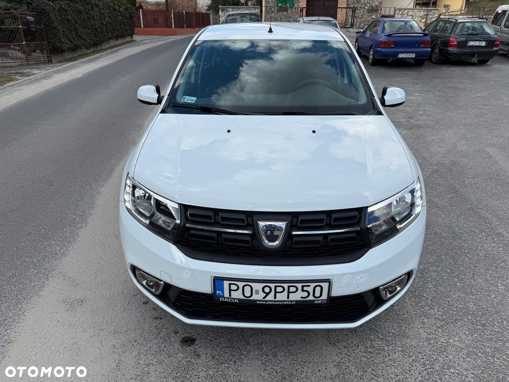 Dacia Logan 1.0 SCe Laureate - 2