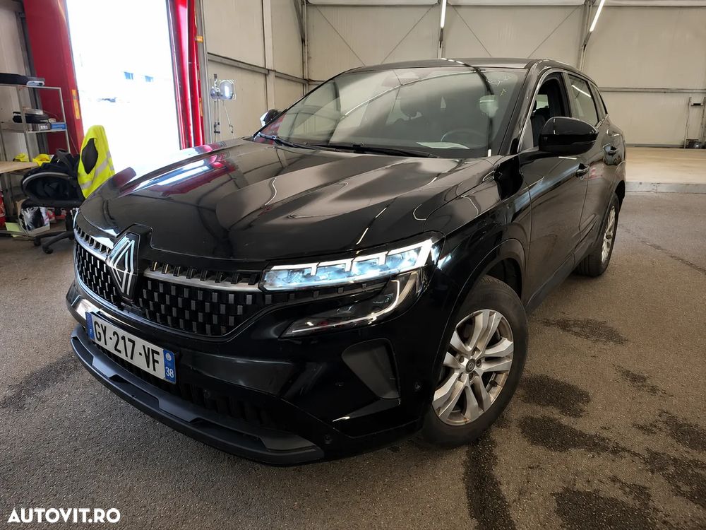 Renault Austral 160 MHEV Iconic - 3