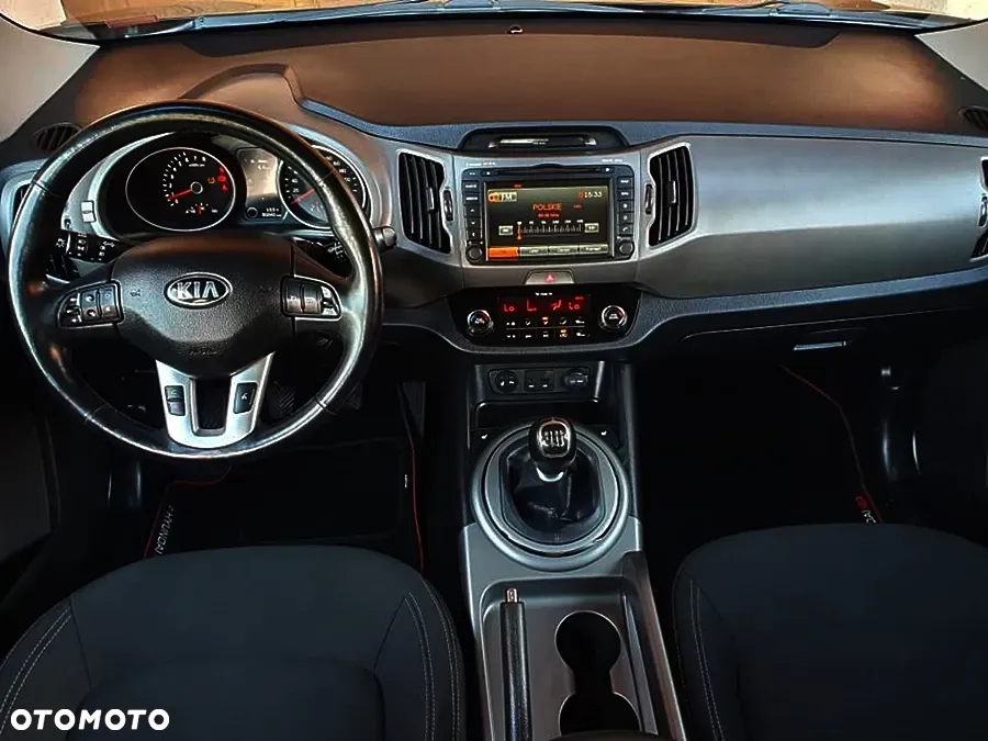 Kia Sportage 1.6 GDI Business Line L 2WD - 19