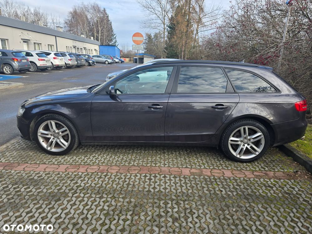 Audi A4 Avant 2.0 TDI - 5