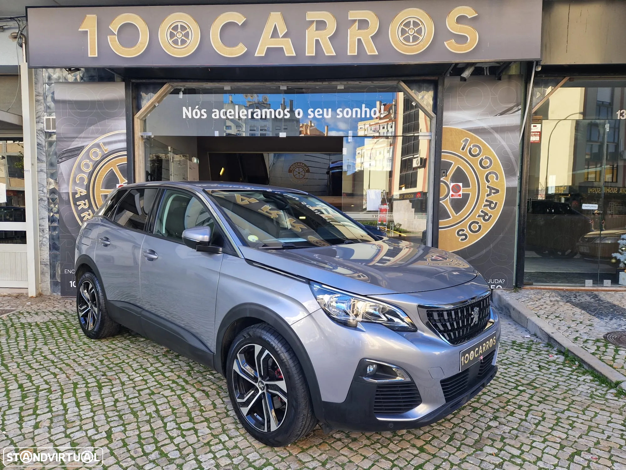 Peugeot 3008 1.5 BlueHDi Active Pack - 3