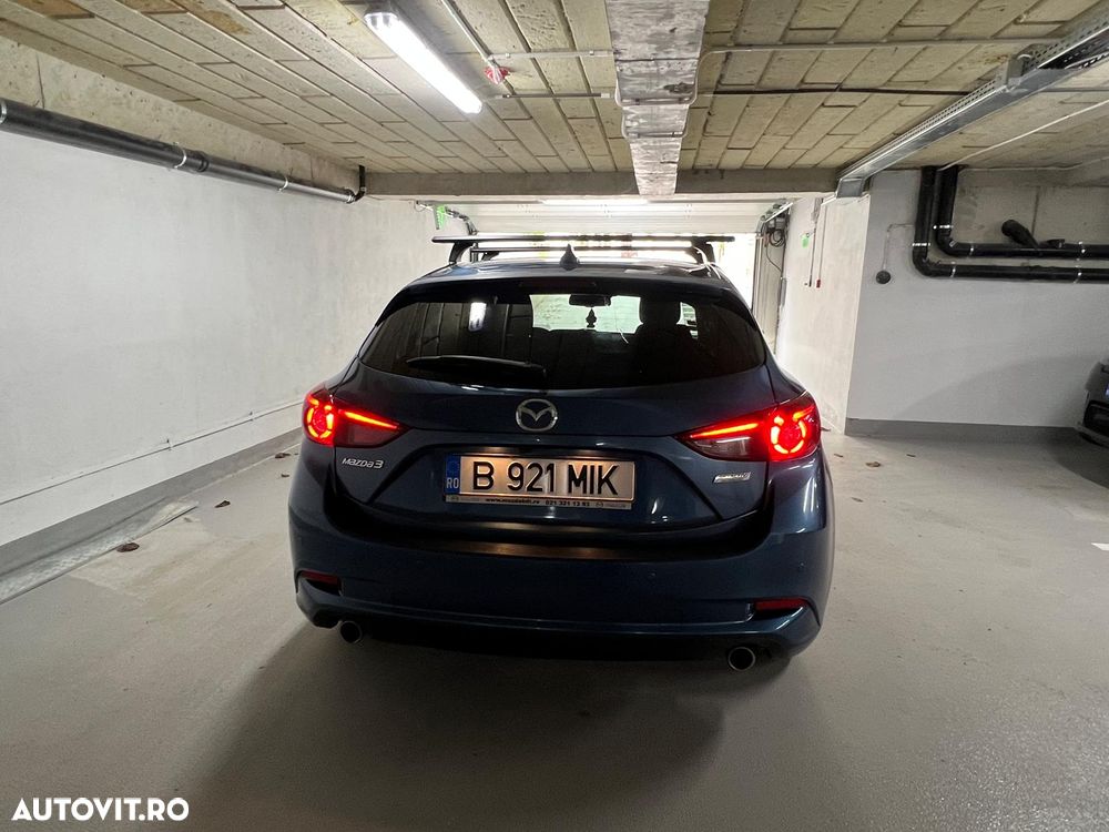 Mazda 3 G165 Revolution - 5