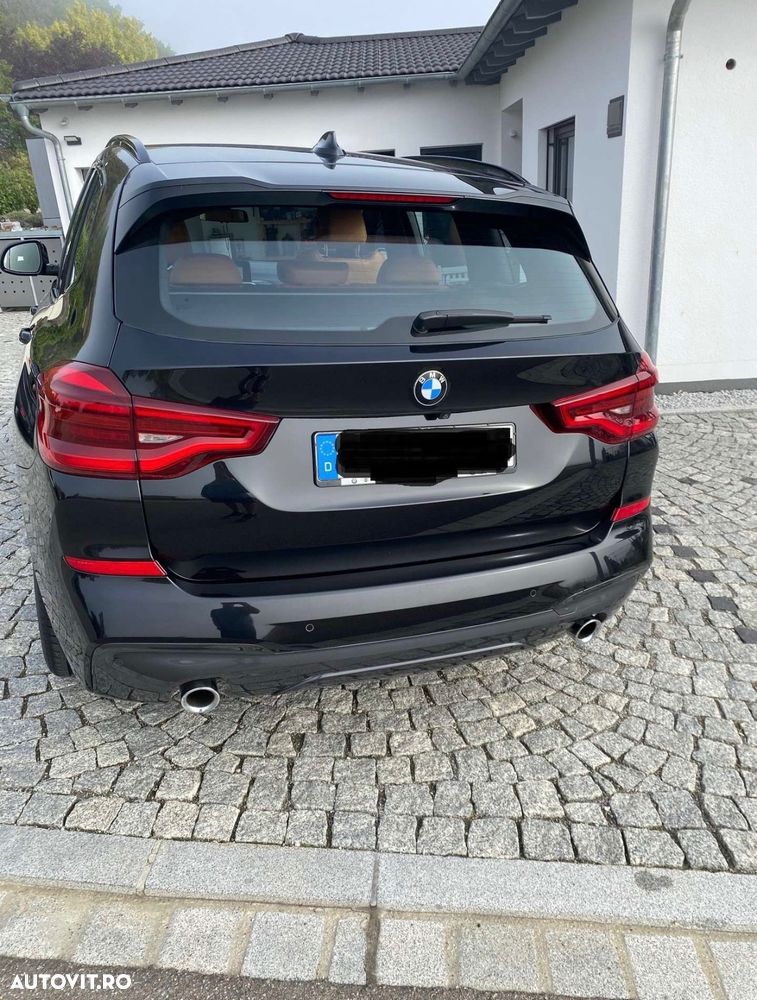 BMW X3 xDrive30i Aut. M Sport - 10