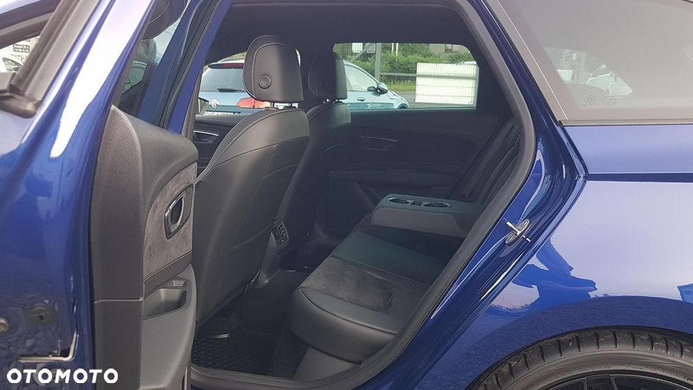 Seat Leon Sportstourer 2.0 TSI Cupra Performance Black S&S 4Drive DSG - 24
