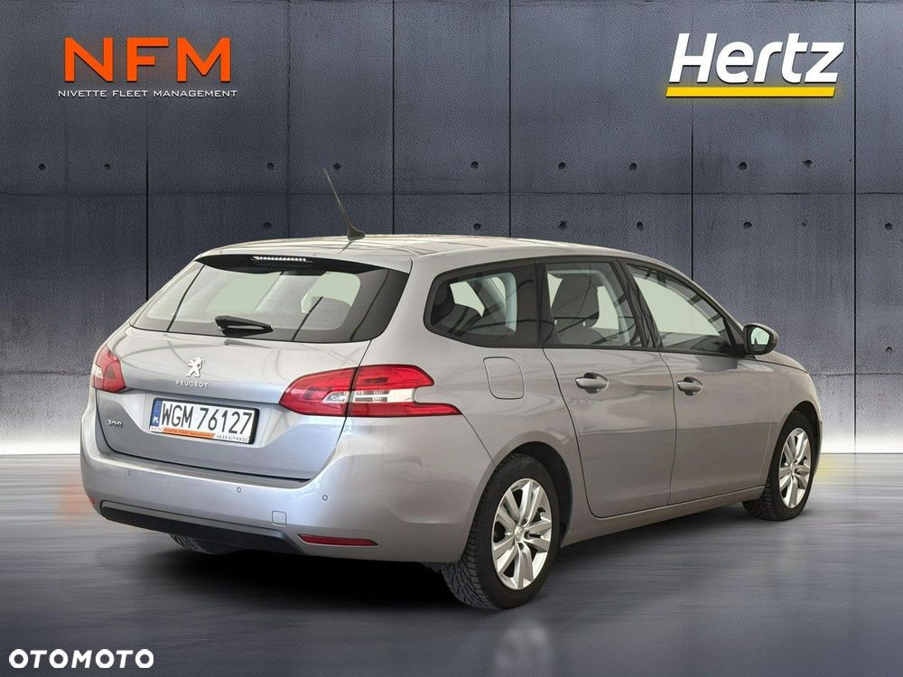 Peugeot 308 - 6