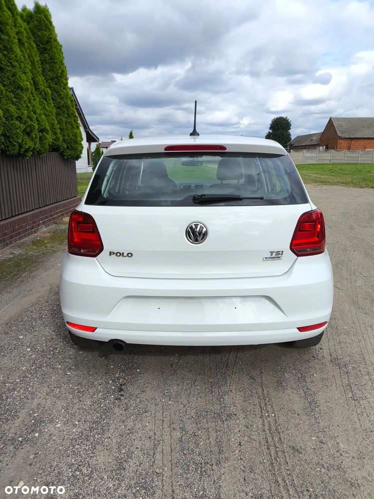 Volkswagen Polo 1.2 TSI Blue Motion Technology Life - 5