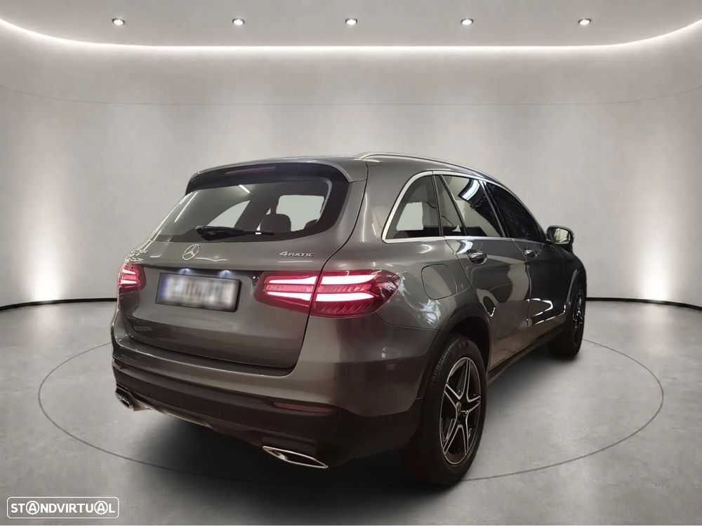 Mercedes-Benz GLC 250 d 4Matic 9G-TRONIC - 7