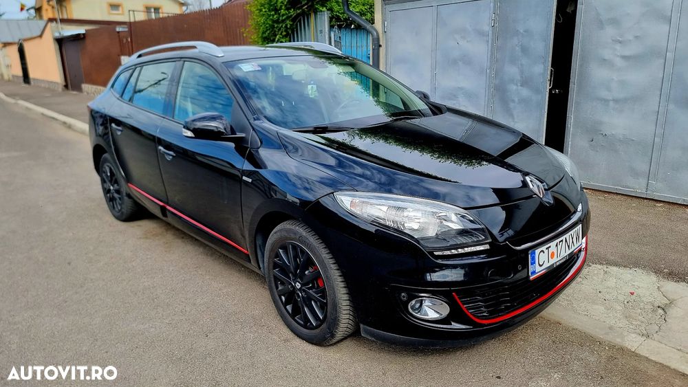 Renault Megane ENERGY dCi 130 Start & Stopp Bose Edition - 1
