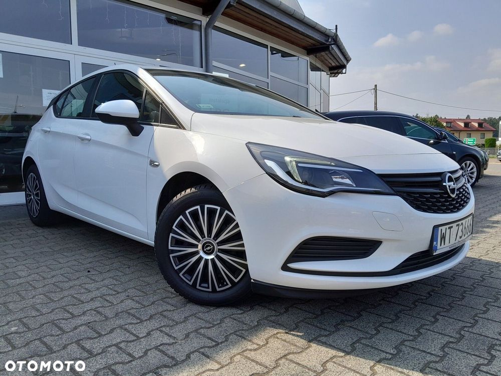 Opel Astra - 6