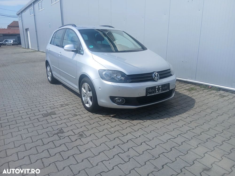 Volkswagen Golf Plus 1.4 MATCH - 1