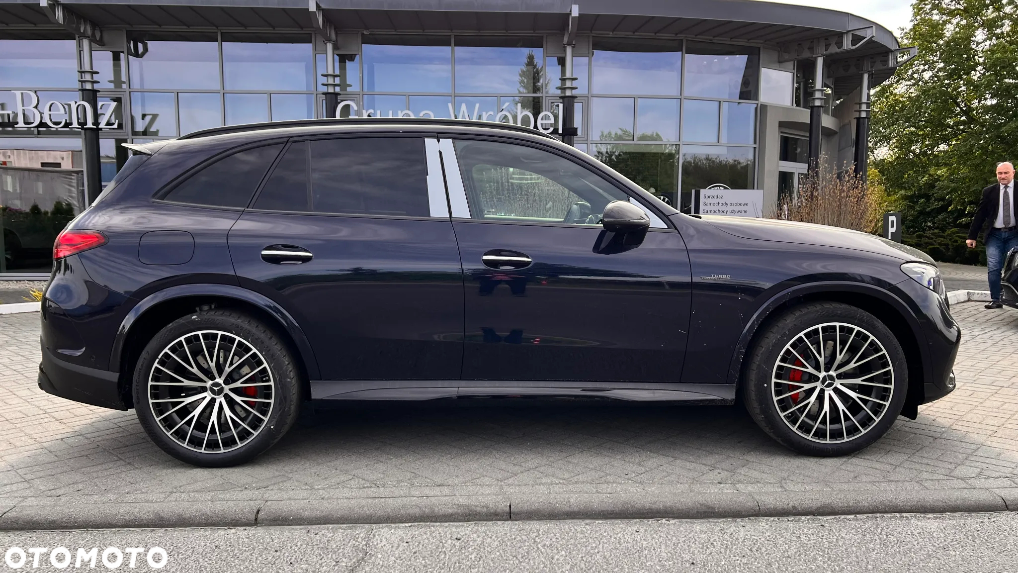 Mercedes-Benz GLC - 27