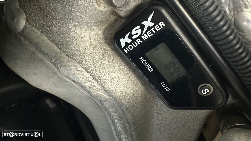 Yamaha YZ Monster energy - 12