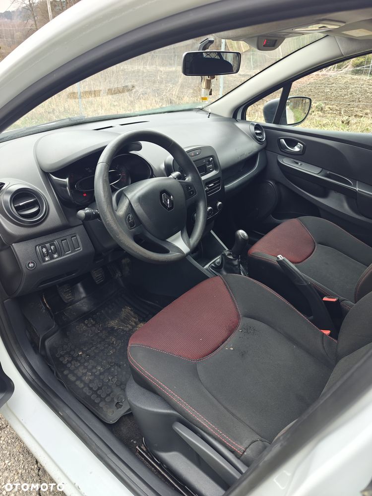 Renault Clio 1.2 16V Life - 8
