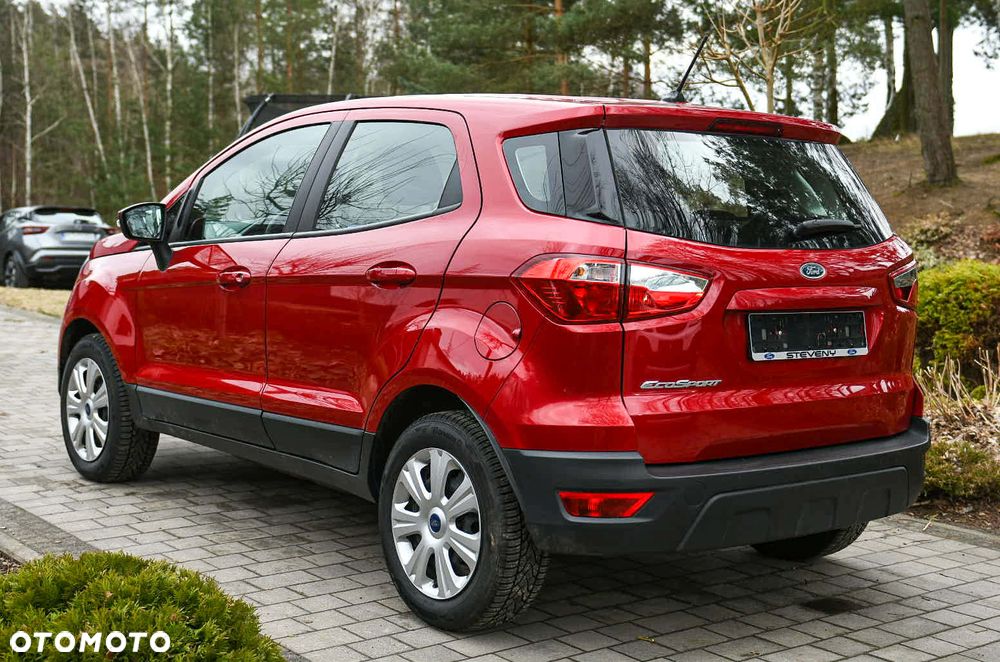 Ford EcoSport 1.0 EcoBoost Navi Edition ASS - 7