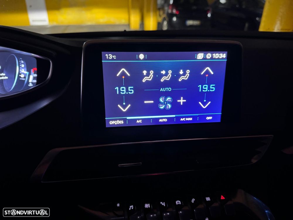 Peugeot 3008 BlueHDi 120 EAT6 Stop & Start Allure - 16