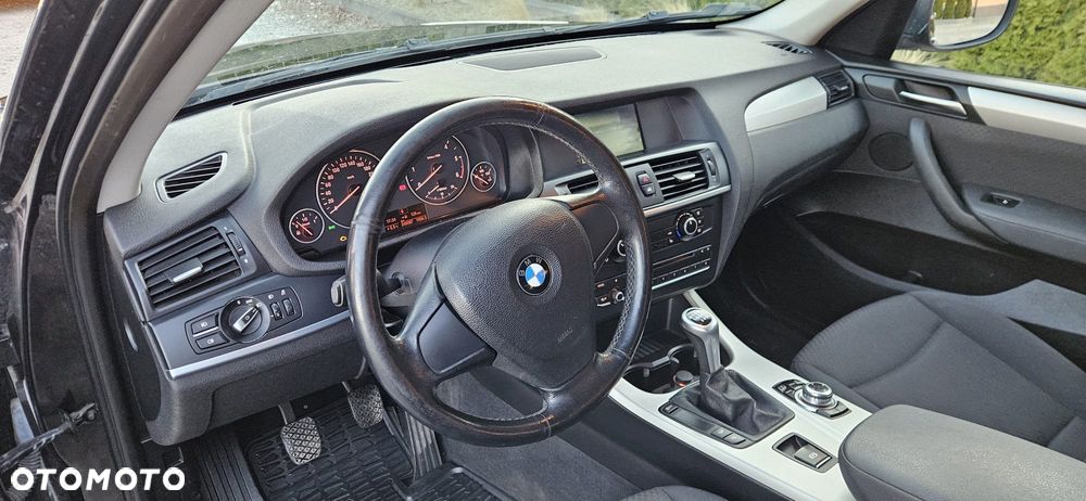 BMW X3 xDrive20d - 7