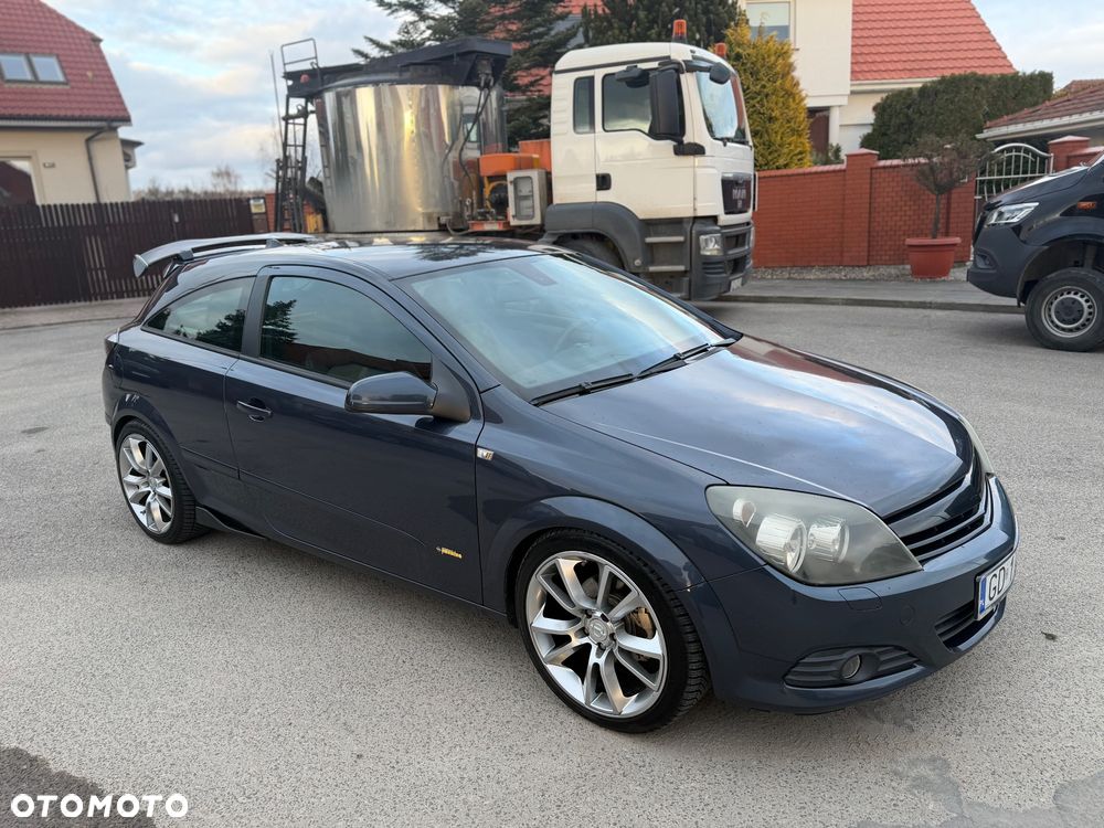Opel Astra 1.8 Cosmo - 4