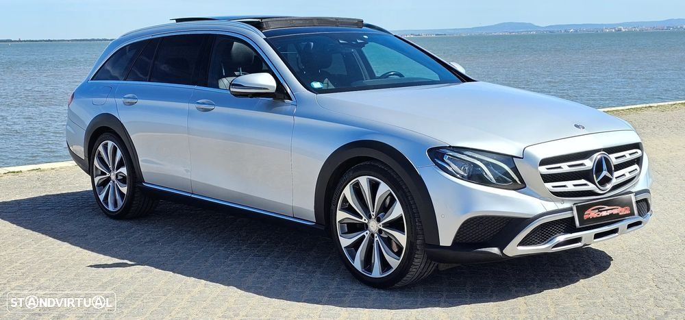 Mercedes-Benz E 220 d 4Matic All-Terrain 9G-TRONIC Avantgarde - 21