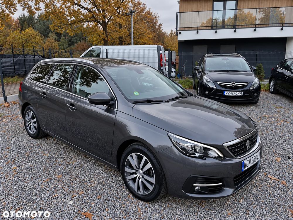 Peugeot 308 1.5 BlueHDi Allure S&S - 1