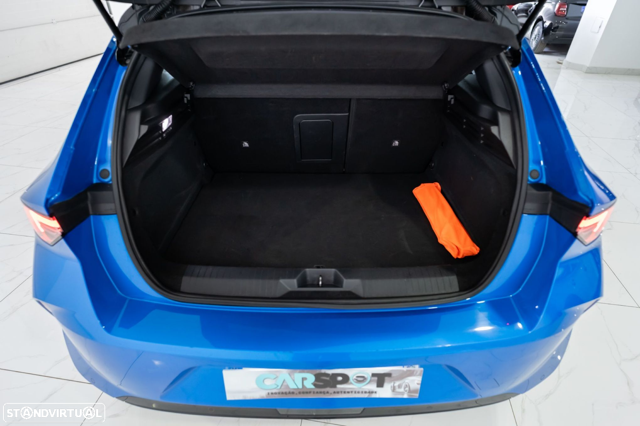 Opel Astra Plug-In-Hybrid GSe - 7