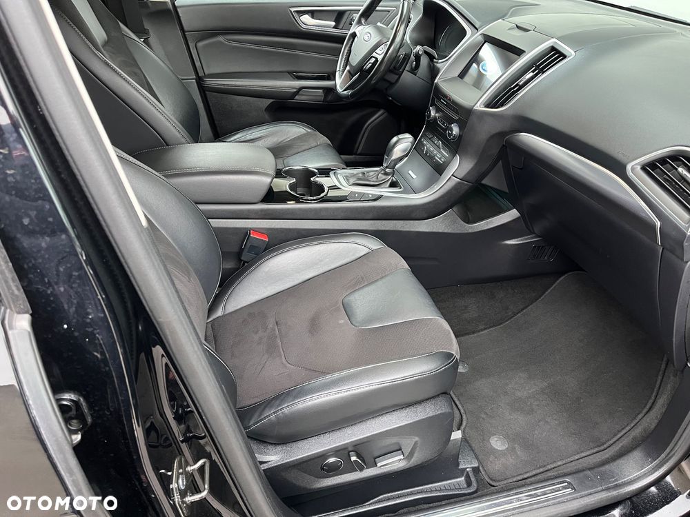 Ford S-Max 2.0 TDCi Titanium PowerShift - 12