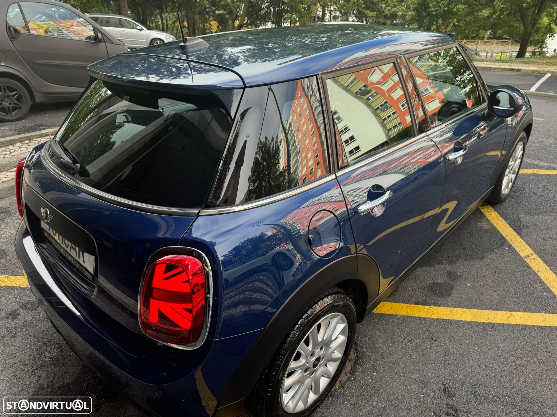 MINI 5 Portas - 5