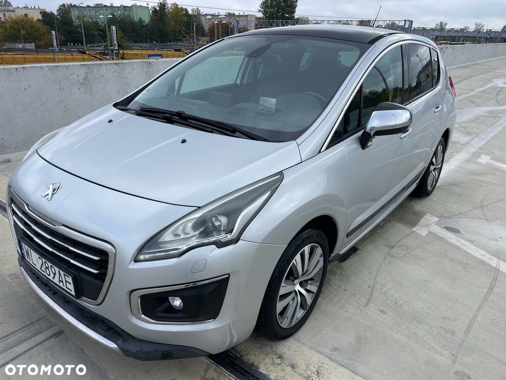 Peugeot 3008 HDi FAP 150 Platinum - 11
