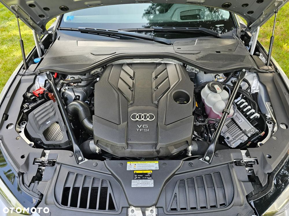 Audi A8 L 55 TFSI mHEV Quattro Tiptr - 20