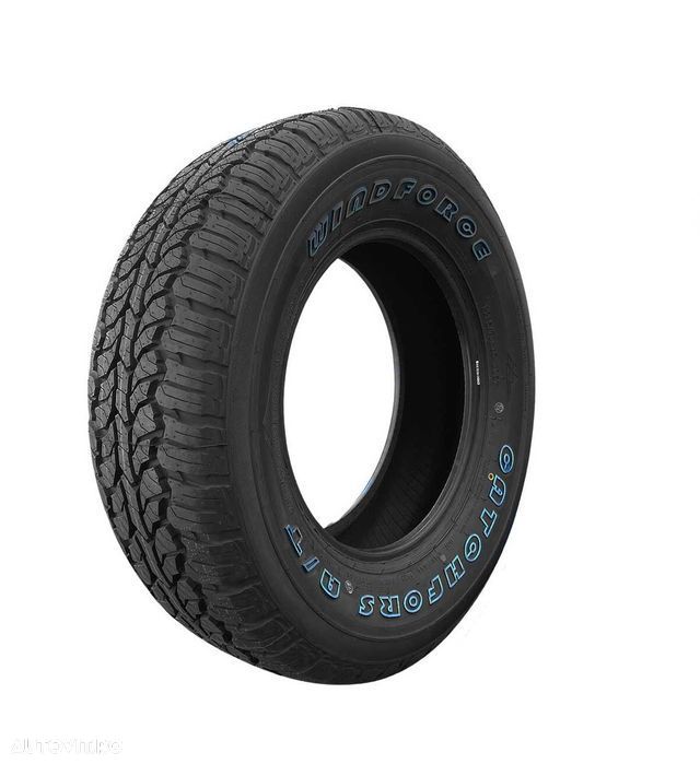 Anvelopa NOUA M+S* A/T All Road 215/R15 Windforce Catchfors A/T 112/110 - 1