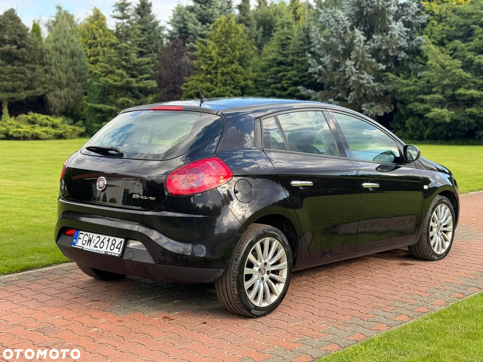Fiat Bravo 1.6 Multijet 16V Dynamic - 13
