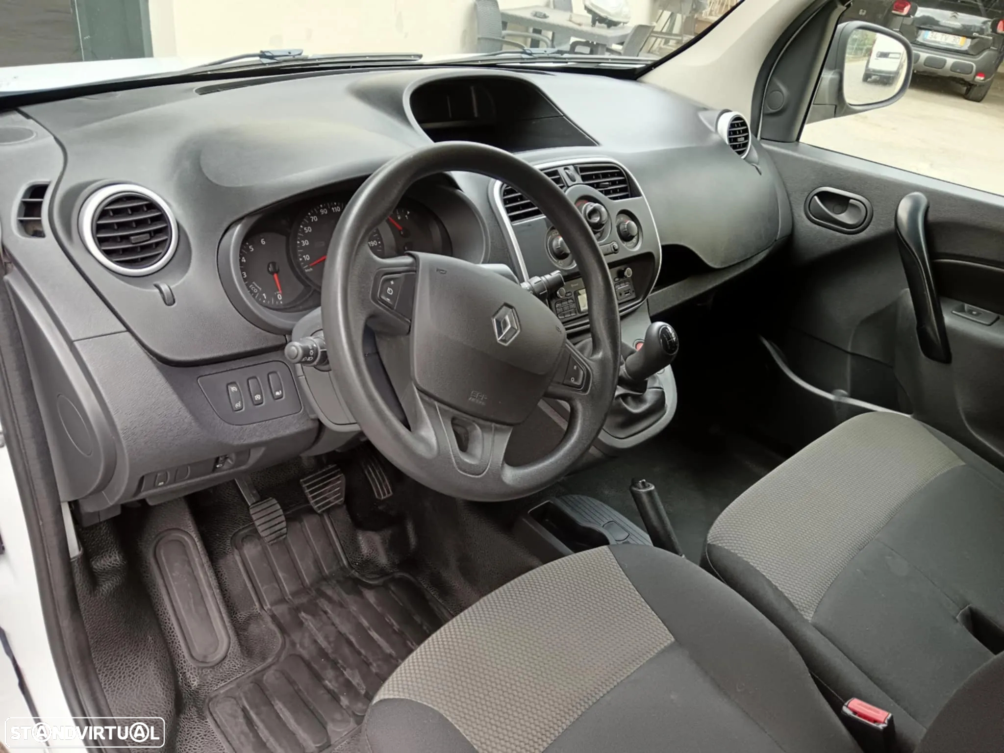 Renault Kangoo 1.5 Dci MAXI 3 LUGARES - 7