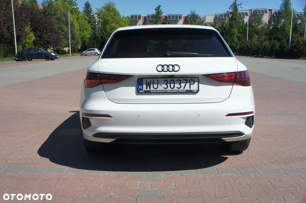 Audi A3 Sportback 30 TDI Advanced - 5