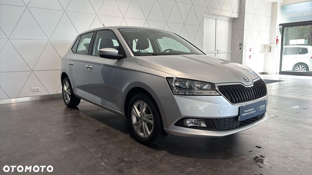 Skoda Fabia 1.0 Ambition - 7