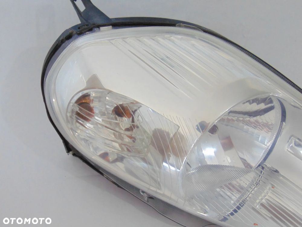 ORYGINAŁ lampa przednia przód prawa Fiat Grande Punto 05-09r - 3