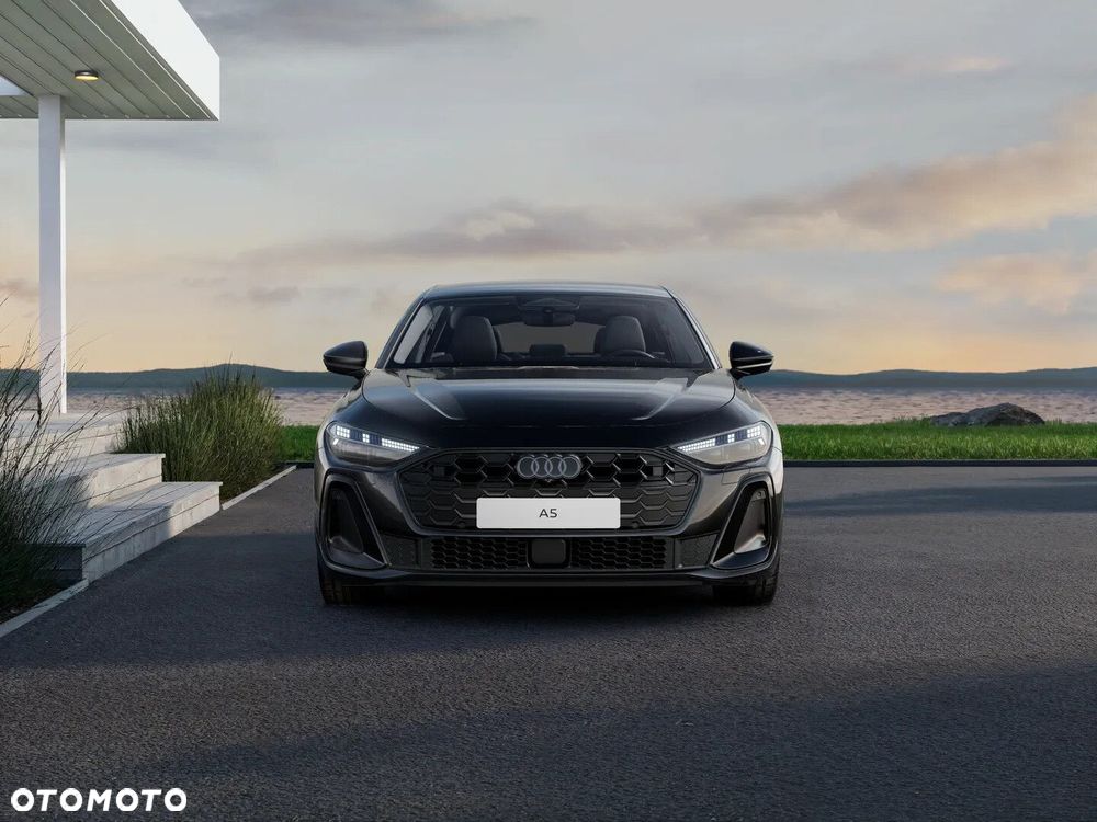 Audi A5 Limousine - 5