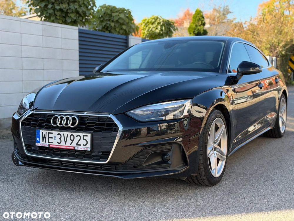 Audi A5 Sportback 40 TFSI mHEV S tronic - 1