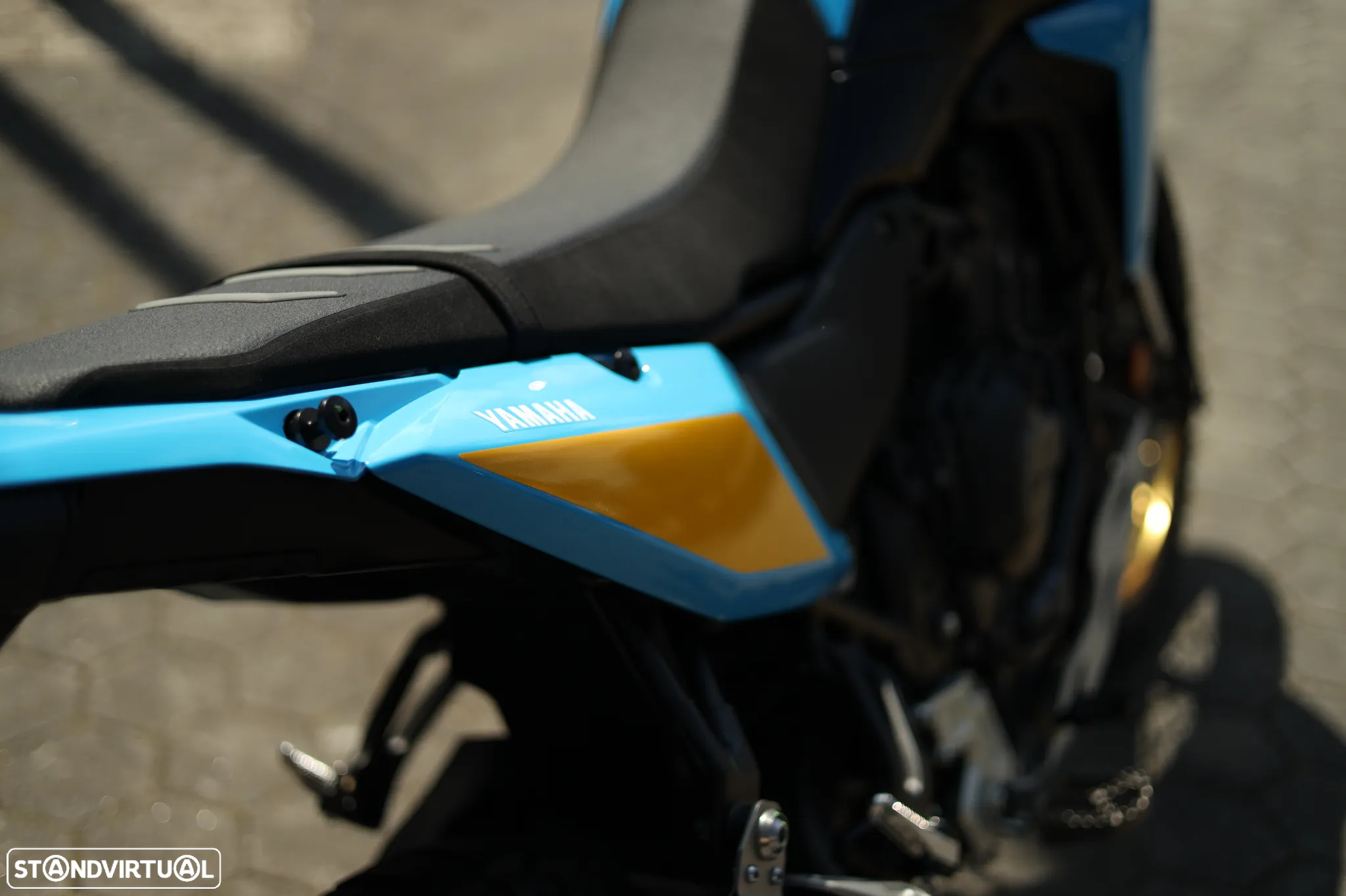 Yamaha Ténéré 700 RALLY 2025 - 24