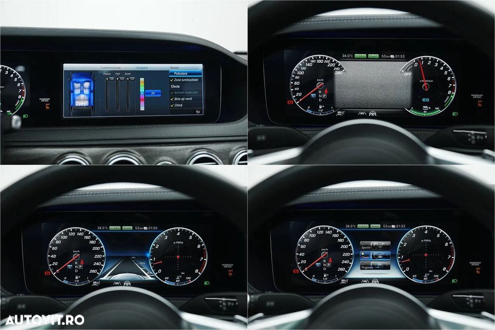 Mercedes-Benz S 560 e L 9G-TRONIC - 24