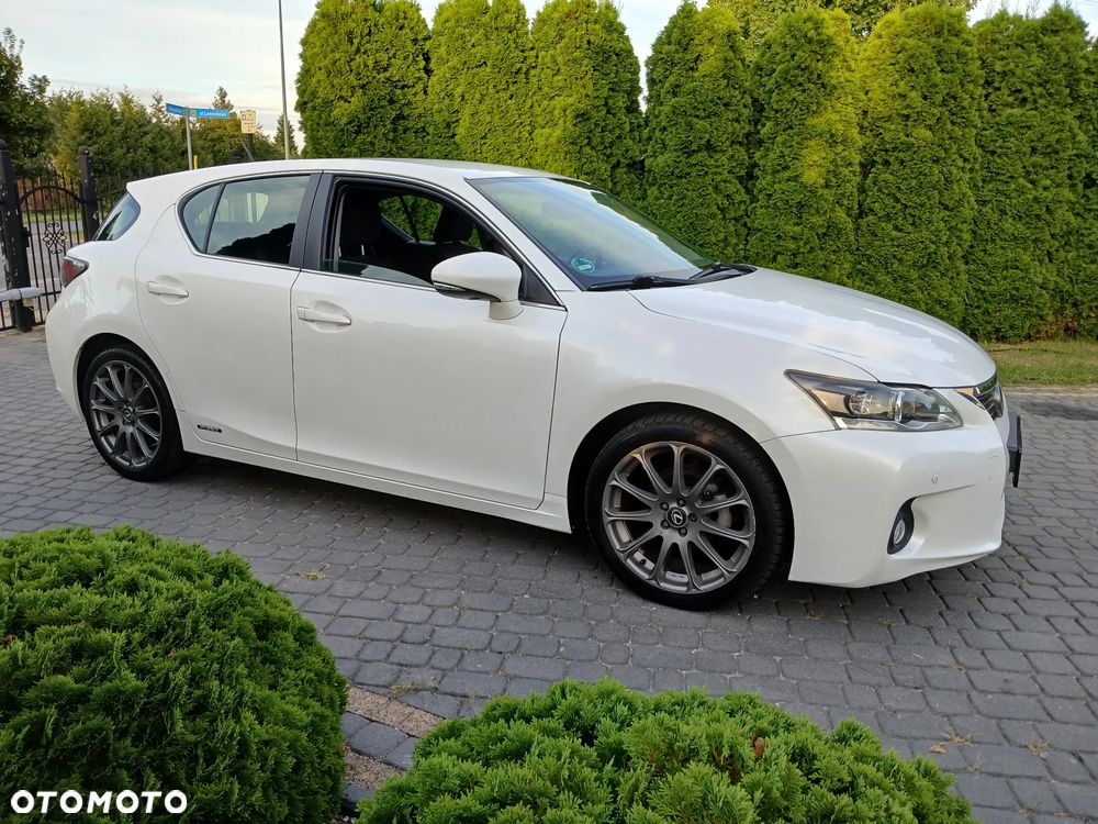 Lexus CT Executive Line - 21