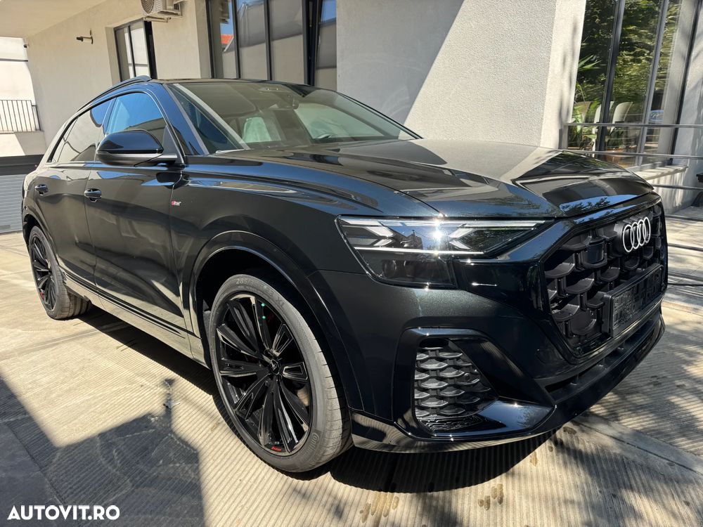 Audi Q8 50 TDI quattro Tiptronic MHEV - 3