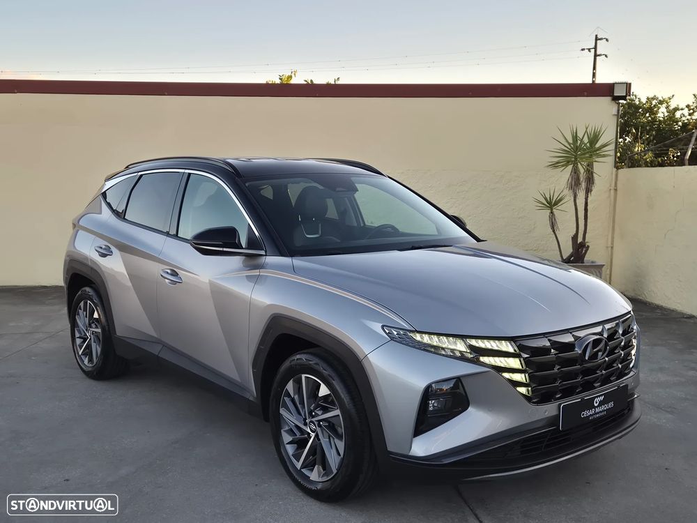 Hyundai Tucson 1.6 T-GDI 48V Vanguard - 9