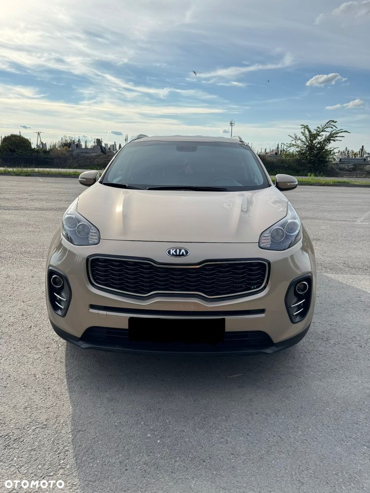 Kia Sportage 1.7 CRDI 2WD Spirit - 2