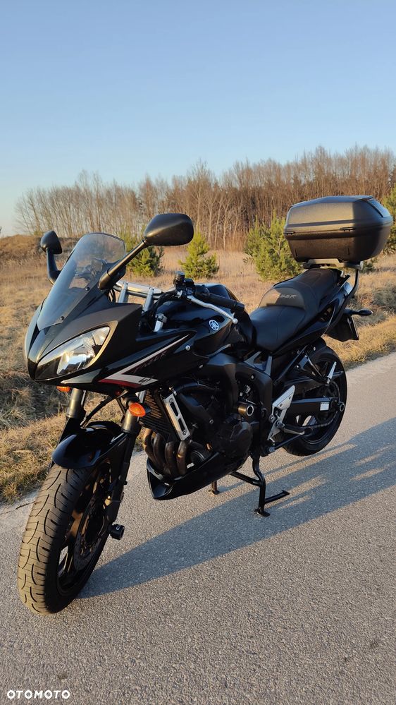 Yamaha FZ6 - 17