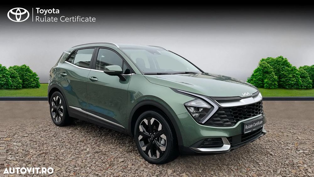 Kia Sportage 1.6 T-GDI PHEV 6AT 4x4 Style - 19