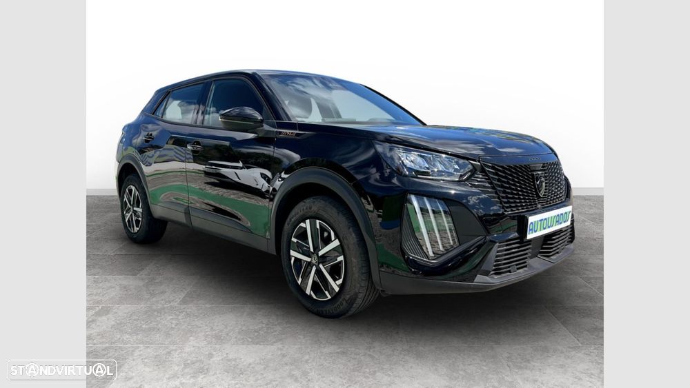 Peugeot 2008 1.2 PureTech Style - 4